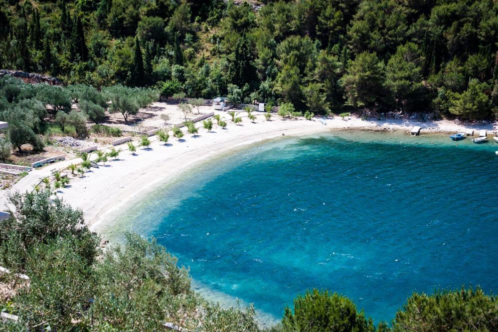 Sunny Apartment Maslina Duba Εξωτερικό φωτογραφία