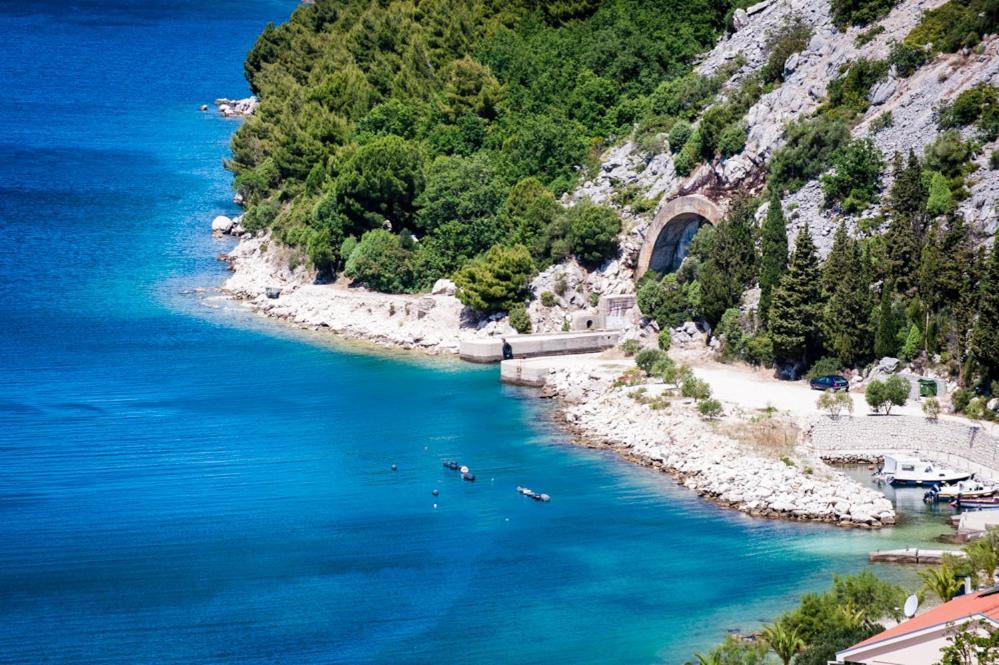 Sunny Apartment Maslina Duba Εξωτερικό φωτογραφία