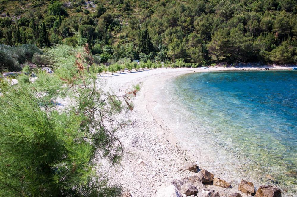 Sunny Apartment Maslina Duba Εξωτερικό φωτογραφία