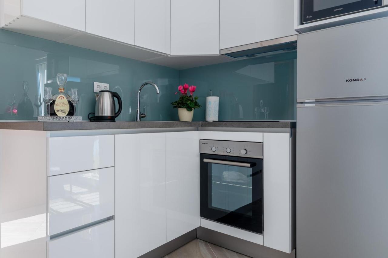 Sunny Apartment Maslina Duba Εξωτερικό φωτογραφία
