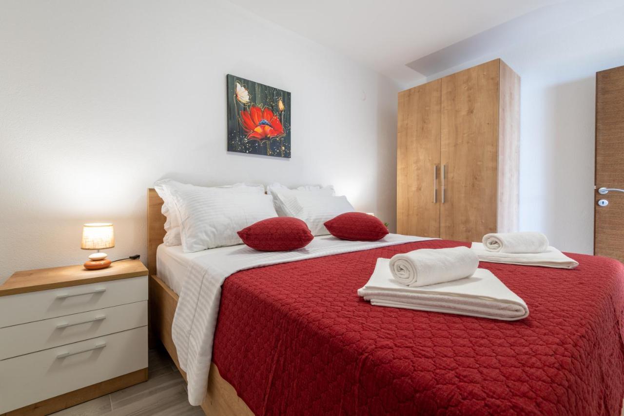 Sunny Apartment Maslina Duba Εξωτερικό φωτογραφία